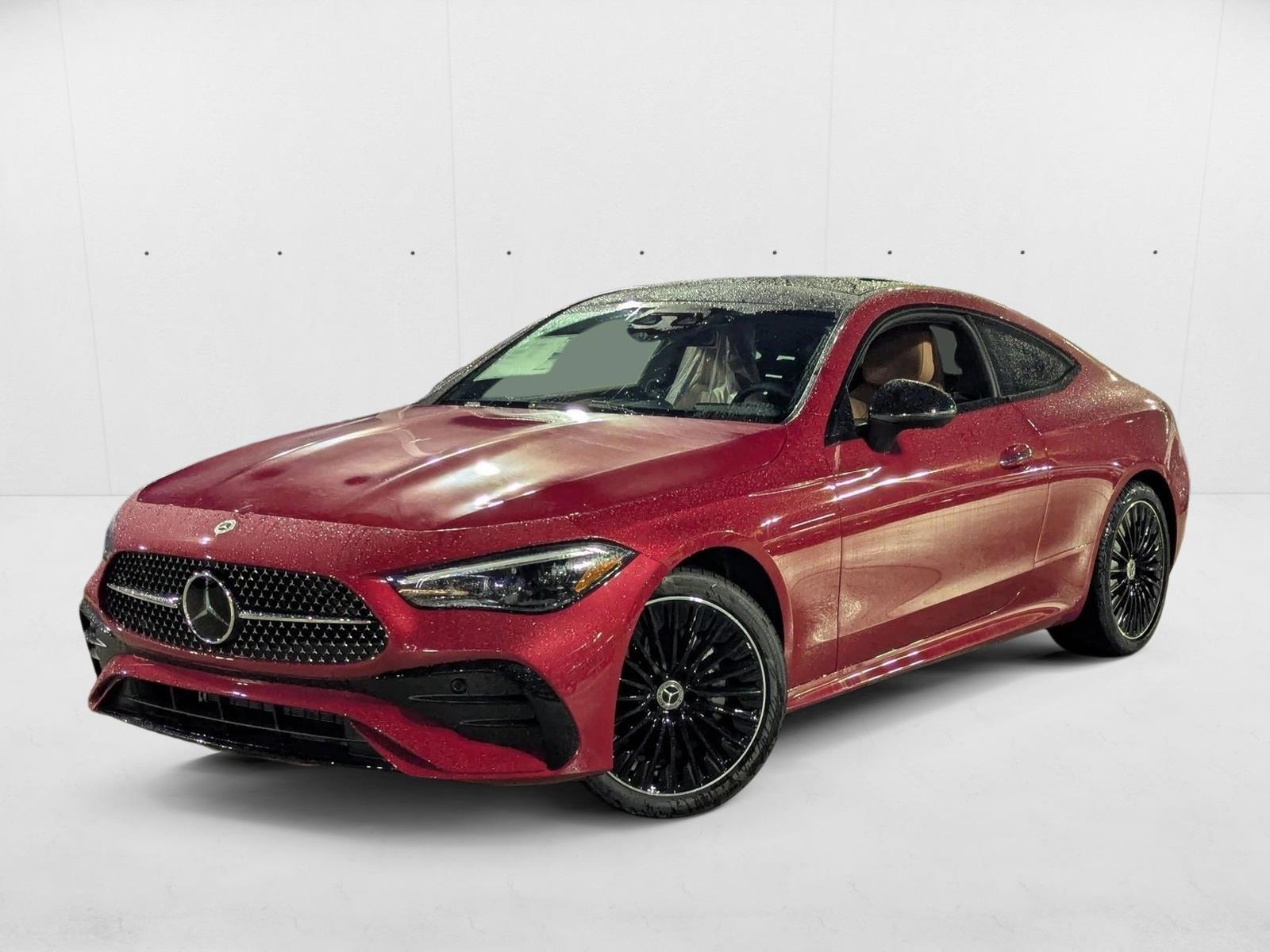 2026 Mercedes-Benz CLE CLE 300 4Matic's photo