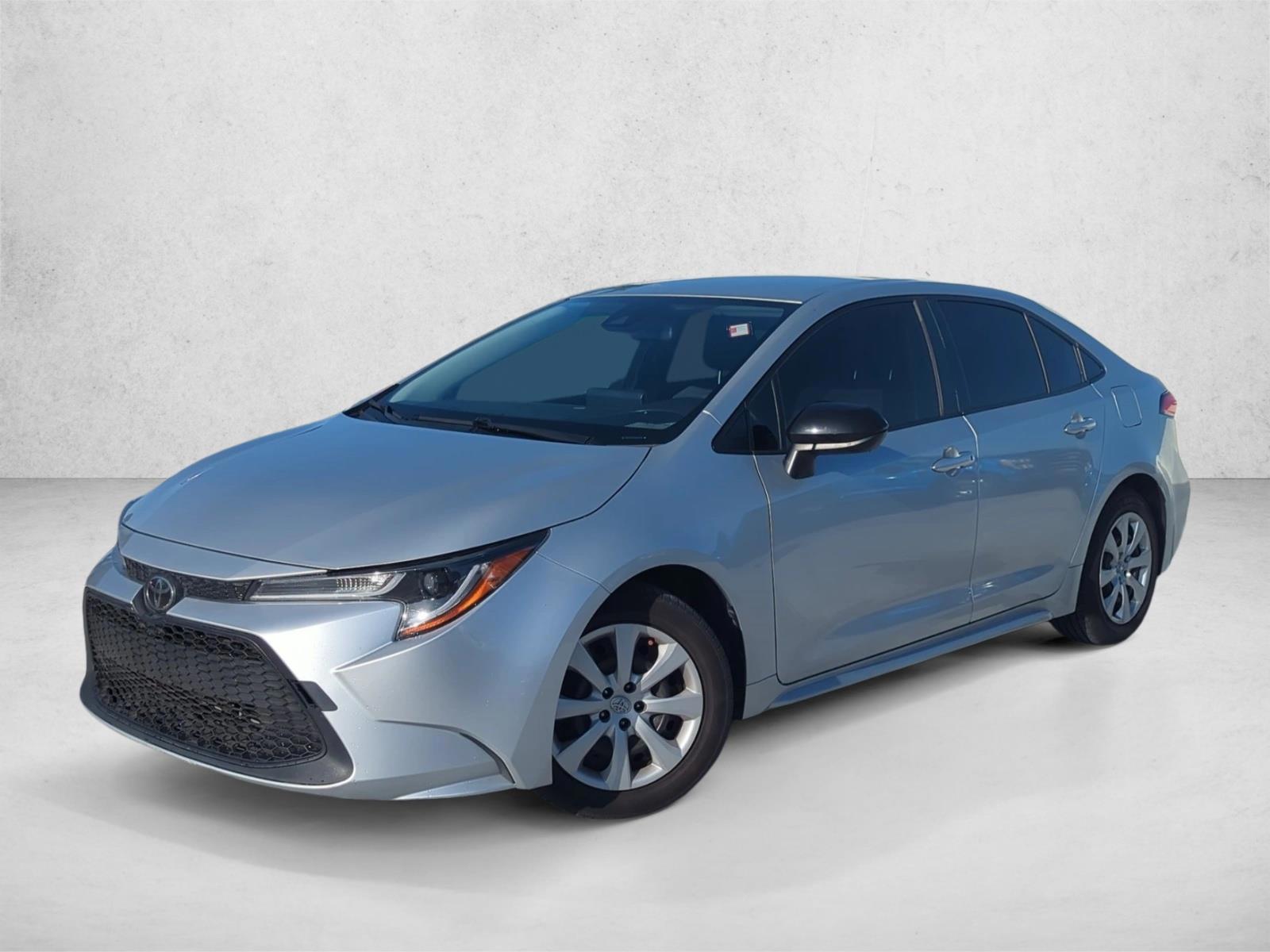 Thumbnail: 2022 Toyota Corolla - 1