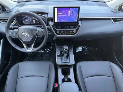 2026 Toyota Corolla Cross