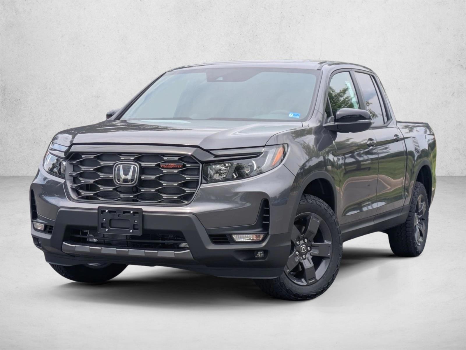 Thumbnail: 2026 Honda Ridgeline - 1