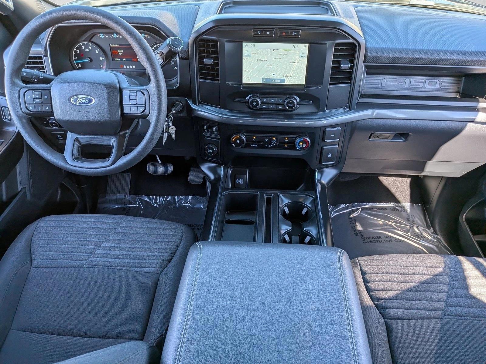 Thumbnail: 2023 Ford F-150 - 4