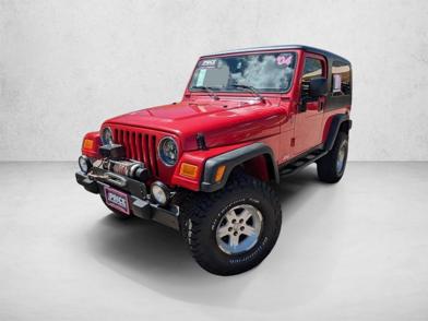 2004 Jeep Wrangler Unlimited -
                  Golden, CO