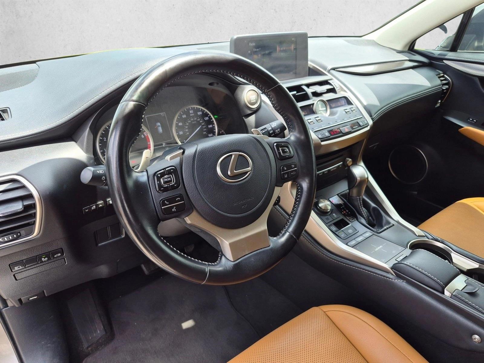 Thumbnail: 2021 Lexus NX - 3