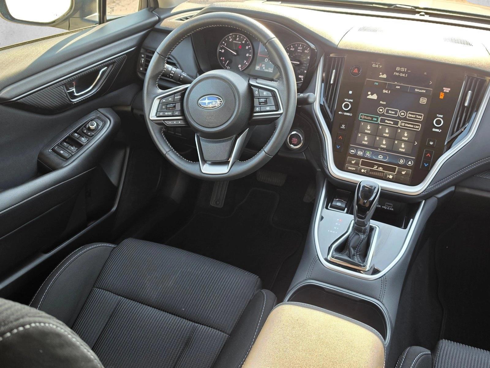 Thumbnail: 2025 Subaru Legacy - 4