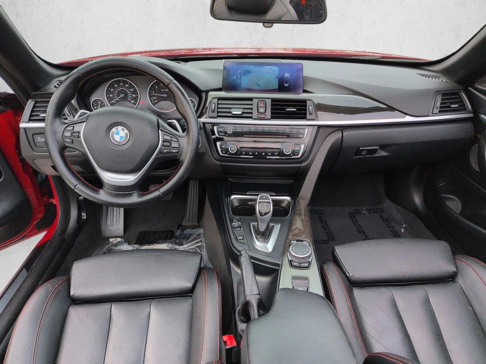 Thumbnail: 2015 BMW 4 Series - 4