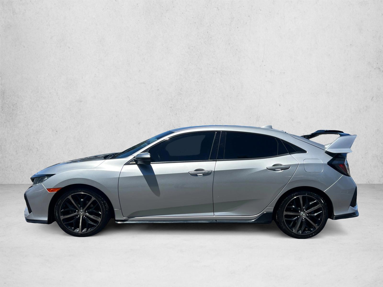 Thumbnail: 2020 Honda Civic - 2