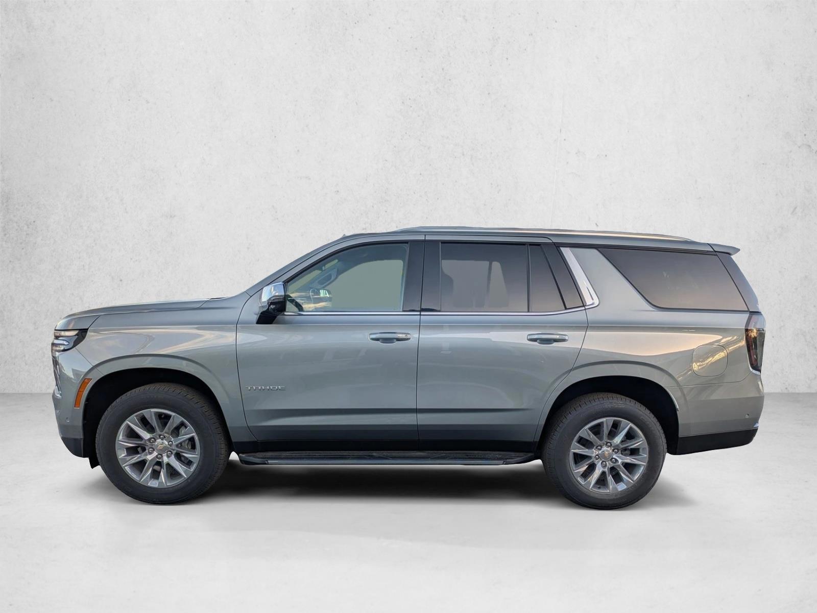 Thumbnail: 2025 Chevrolet Tahoe - 2
