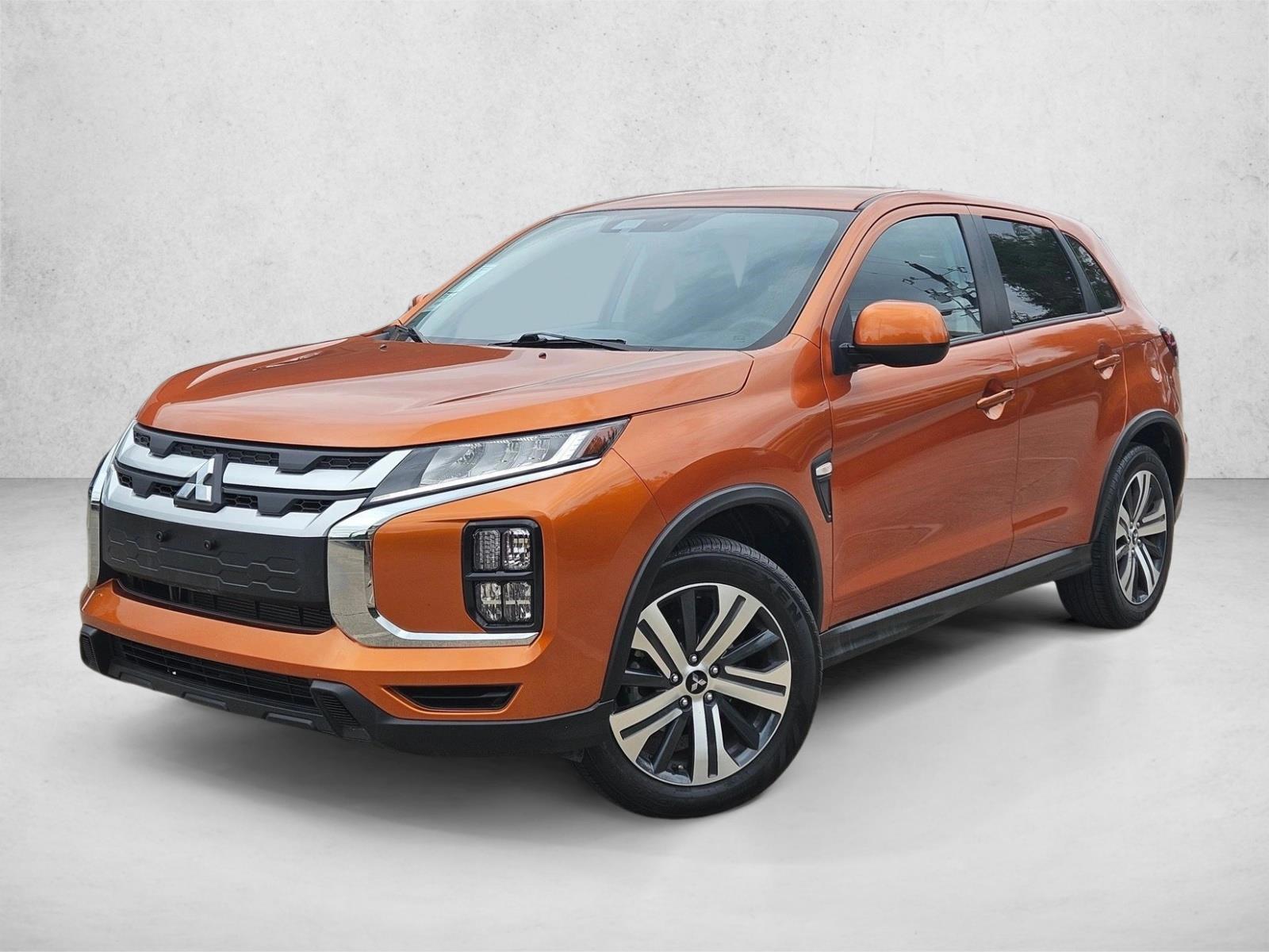 2024 Mitsubishi Outlander Sport