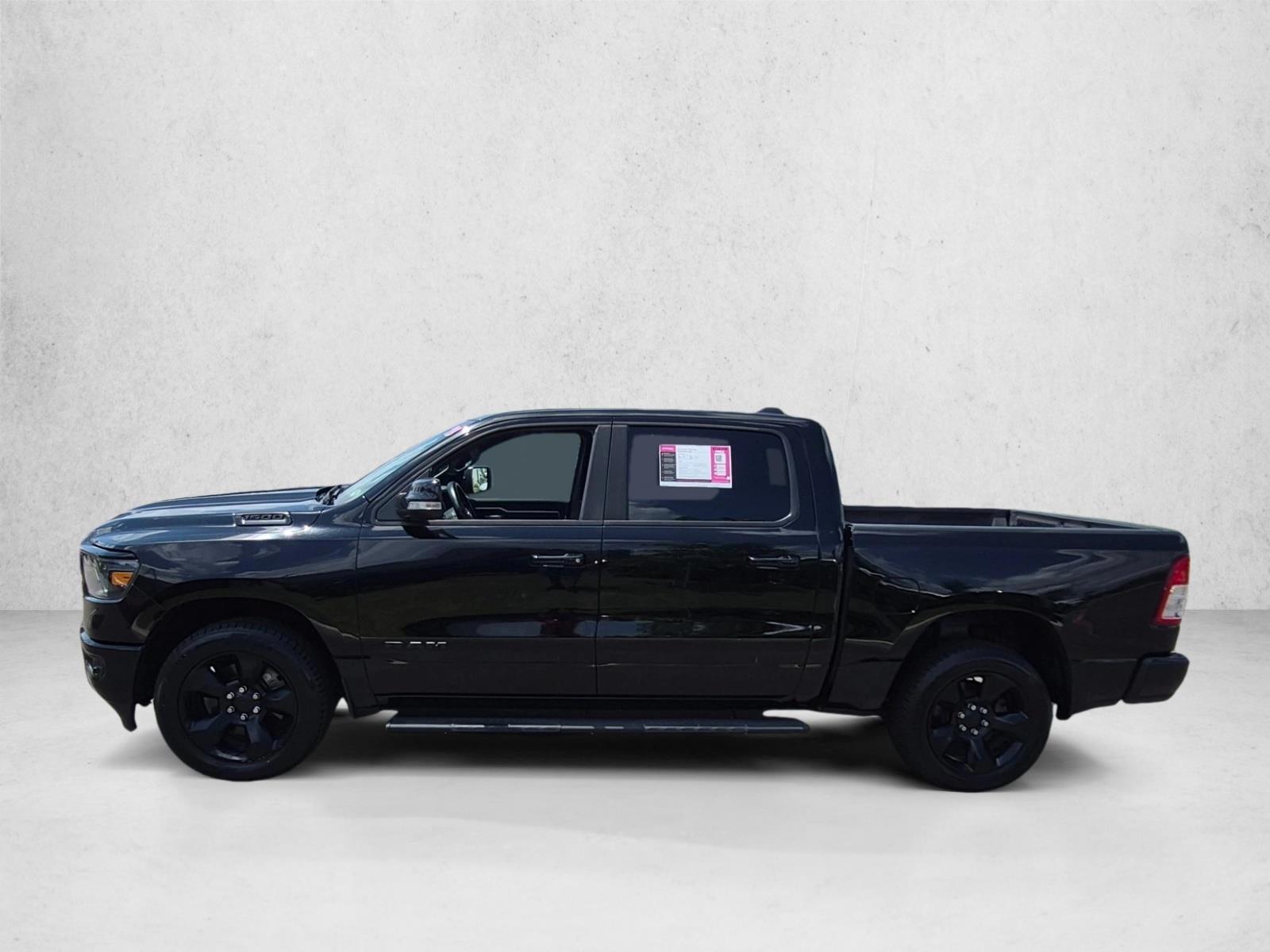 Thumbnail: 2019 RAM 1500 - 2