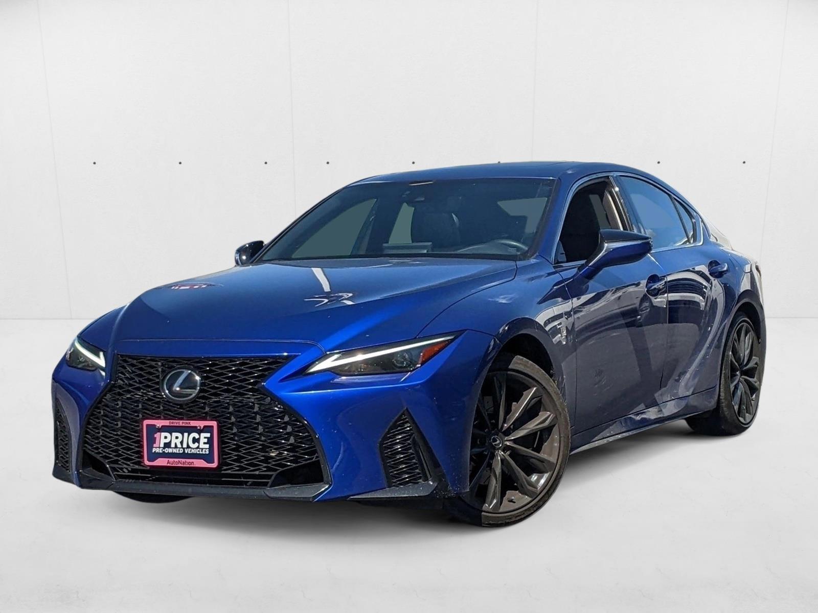 Thumbnail: 2023 Lexus IS - 1