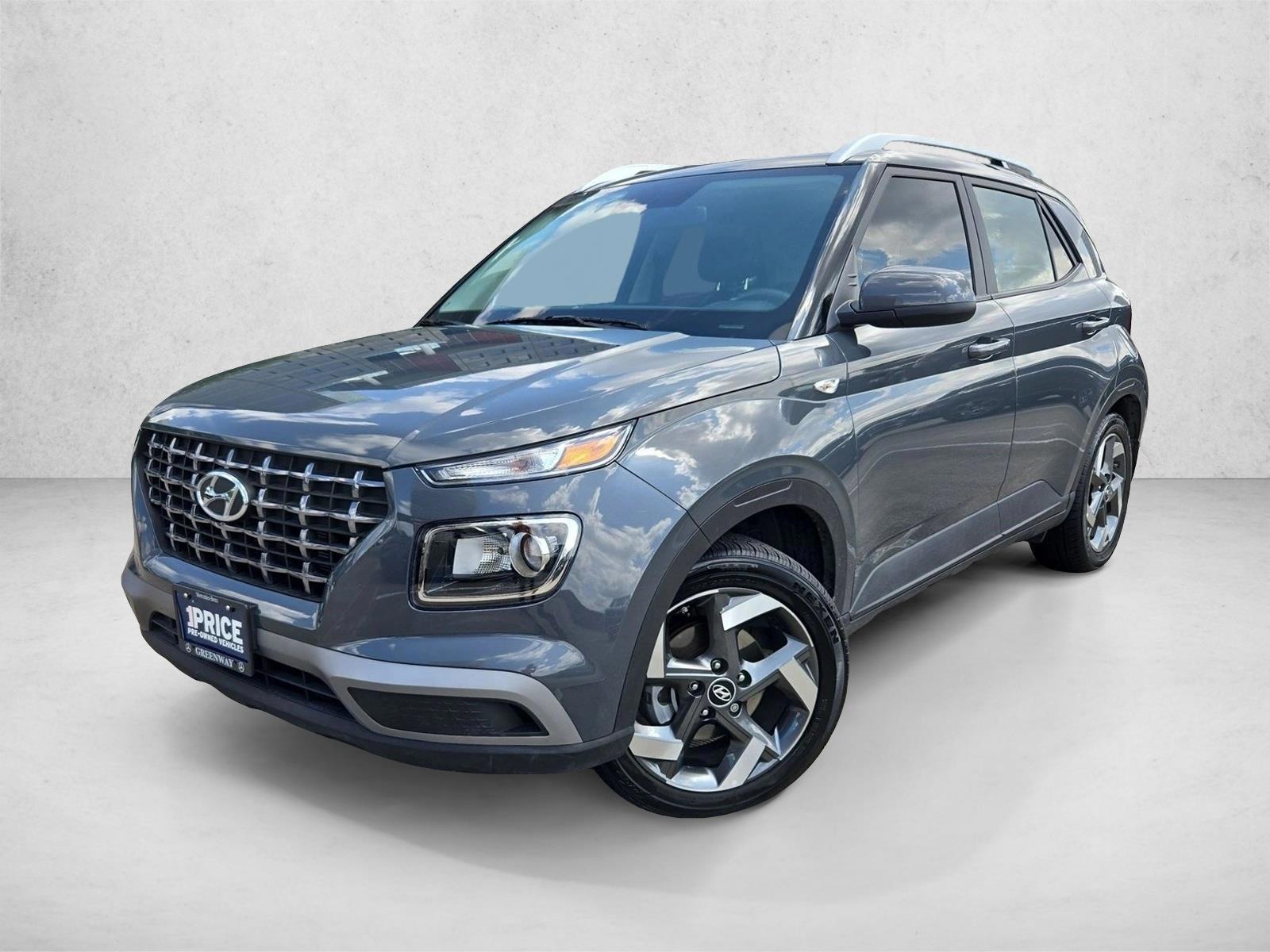 Thumbnail: 2025 Hyundai Venue - 1
