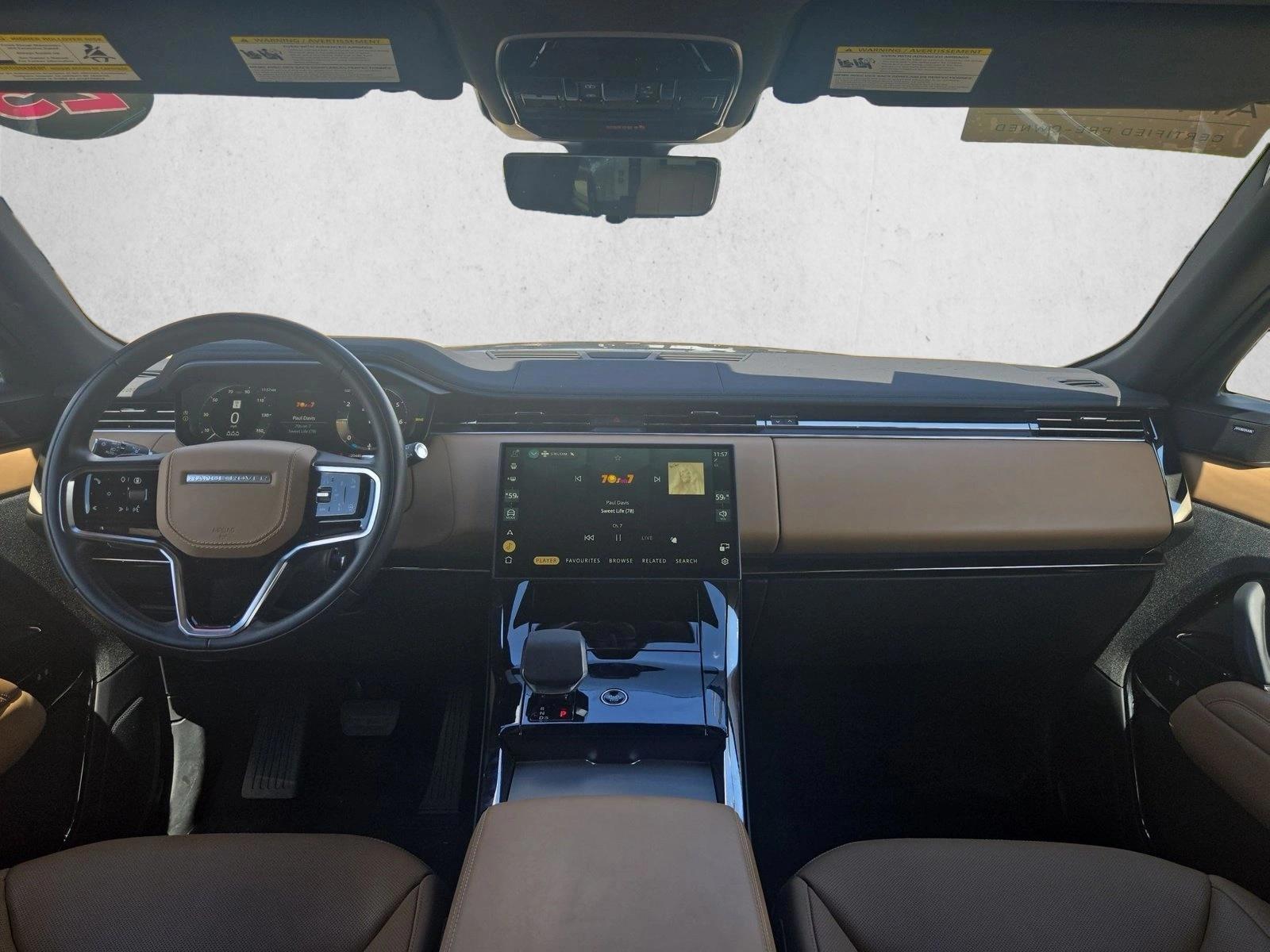 Thumbnail: 2025 Land Rover Range Rover Sport - 3