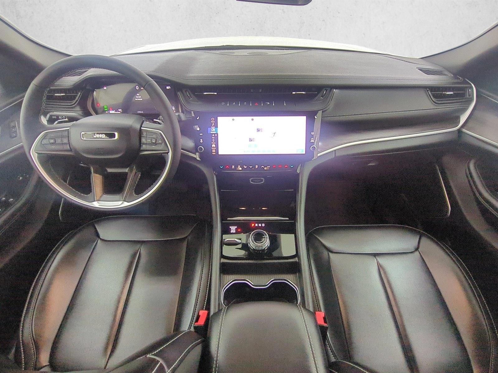 Thumbnail: 2026 Jeep Grand Cherokee - 4