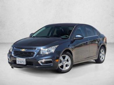 2015 Chevrolet Cruze LT -
                  Valencia, CA