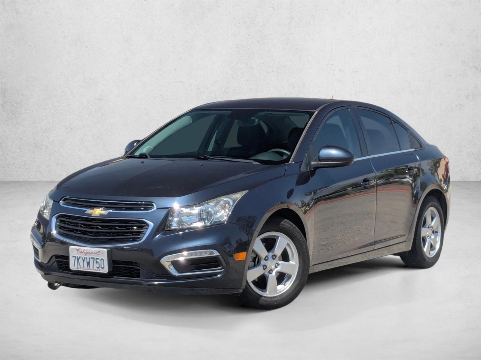 Thumbnail: 2015 Chevrolet Cruze - 1
