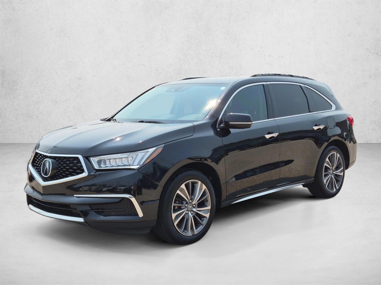Thumbnail: 2020 Acura MDX - 1