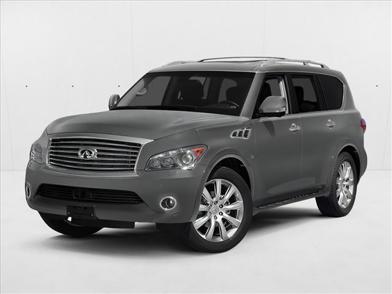 2014 INFINITI QX80  -
                  Memphis, TN