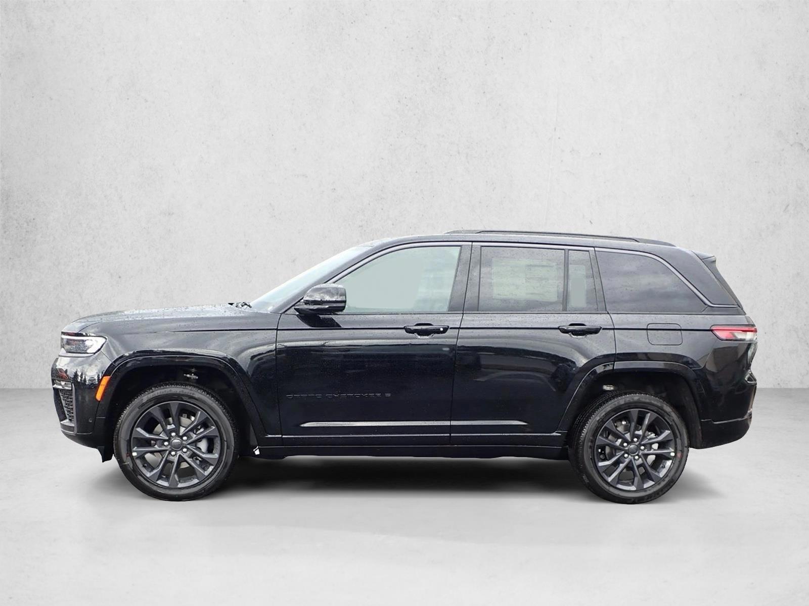 Thumbnail: 2026 Jeep Grand Cherokee - 2