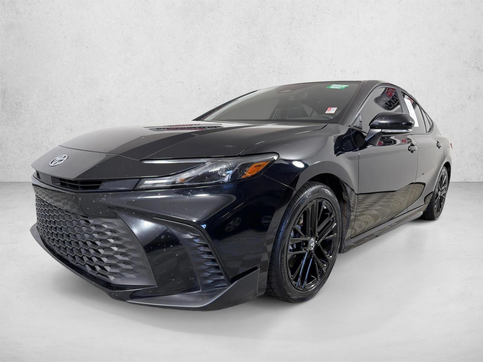 Thumbnail: 2025 Toyota Camry - 1