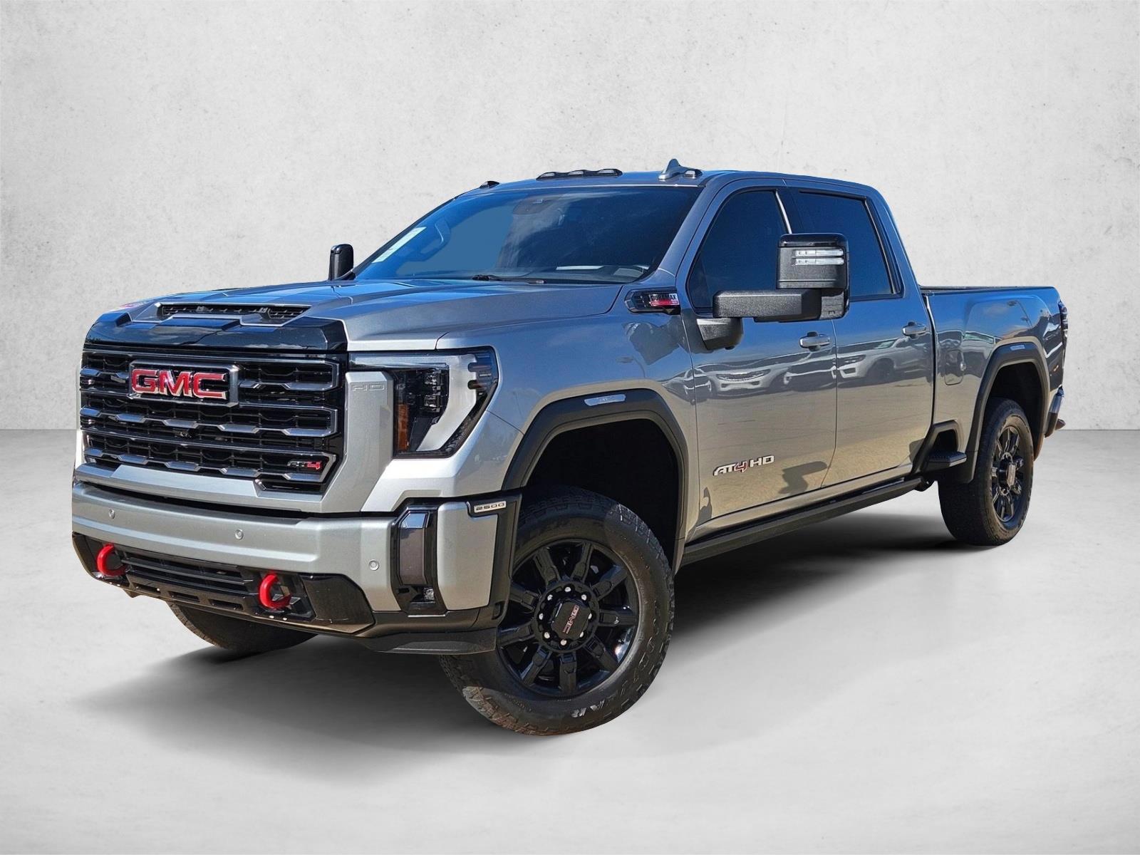 Thumbnail: 2024 GMC Sierra 2500 - 1