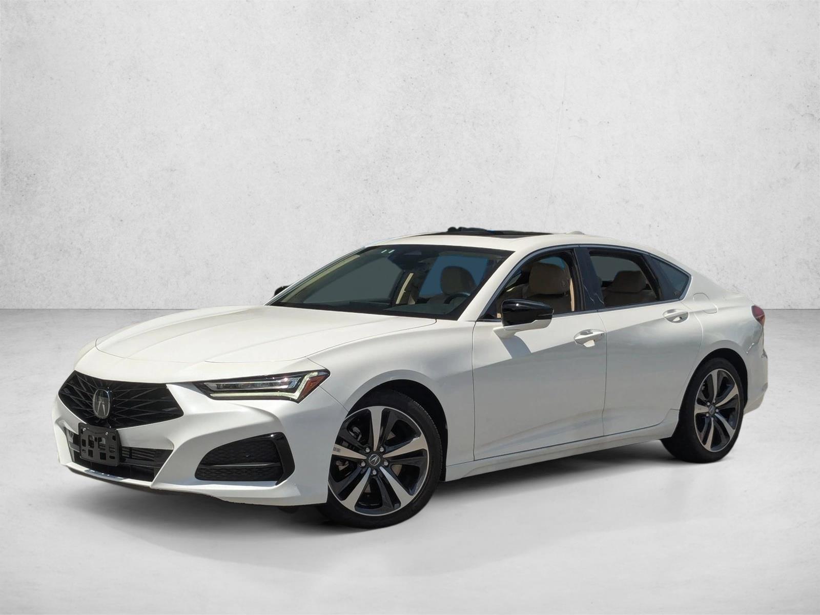 Thumbnail: 2025 Acura TLX - 1