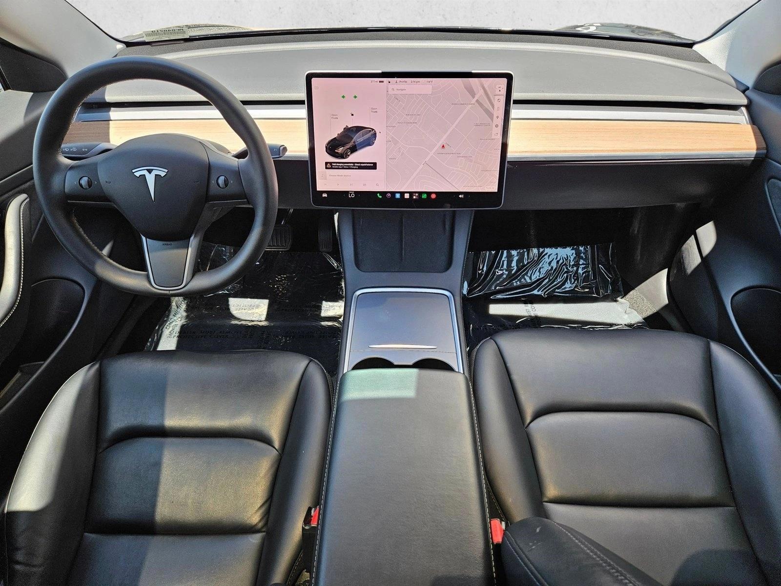 Thumbnail: 2021 Tesla Model 3 - 3