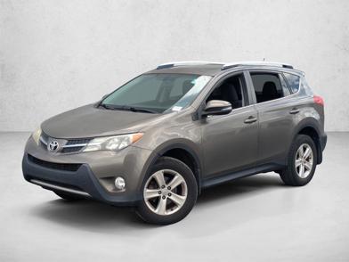 2014 Toyota RAV4 XLE -
                  Lutz, FL