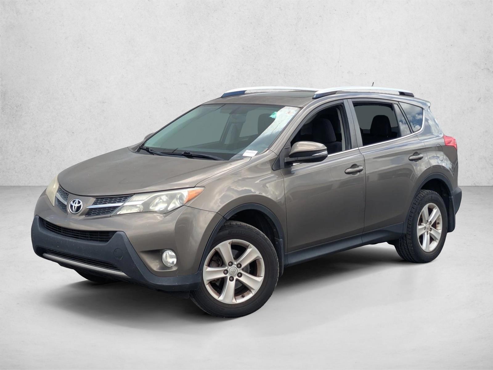 Thumbnail: 2014 Toyota RAV4 - 1