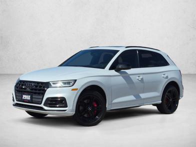 2019 Audi SQ5 Prestige -
                  Corpus Christi, TX