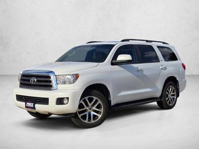 2017 Toyota Sequoia SR5 -
                  Houston, TX