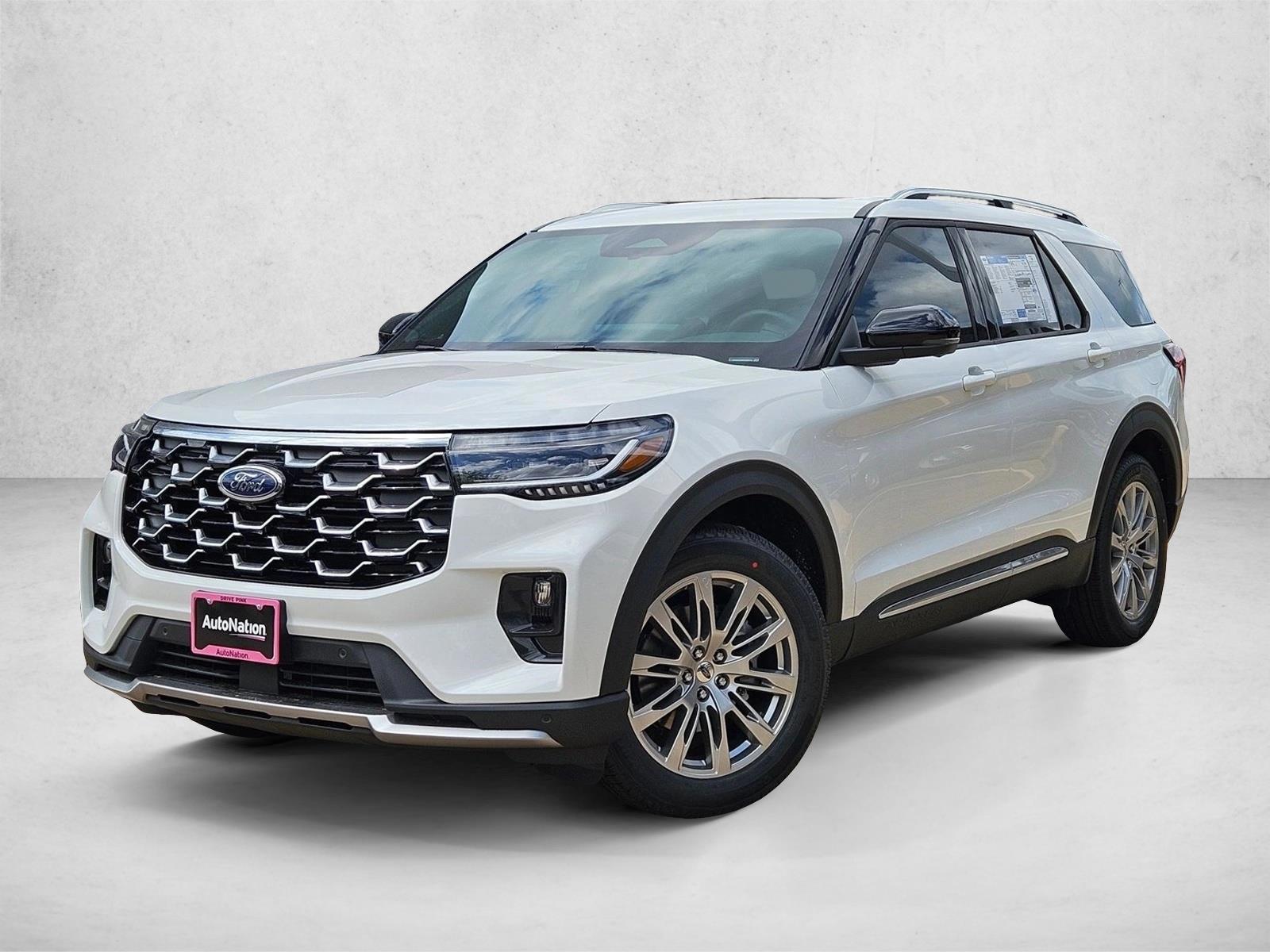 Thumbnail: 2026 Ford Explorer - 1