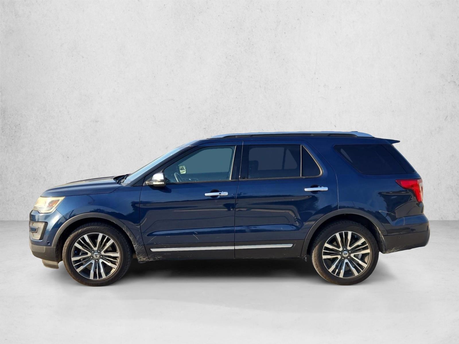 Thumbnail: 2017 Ford Explorer - 2