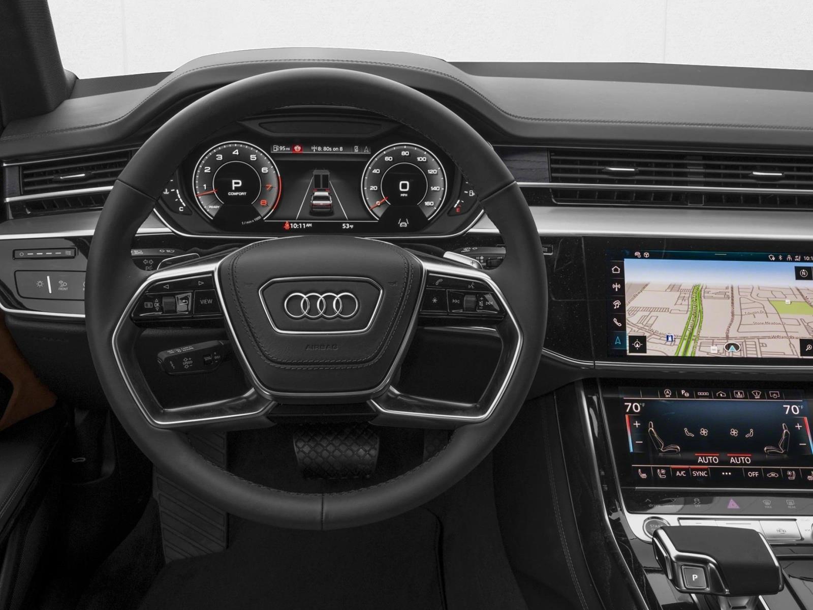 2027 Audi A8