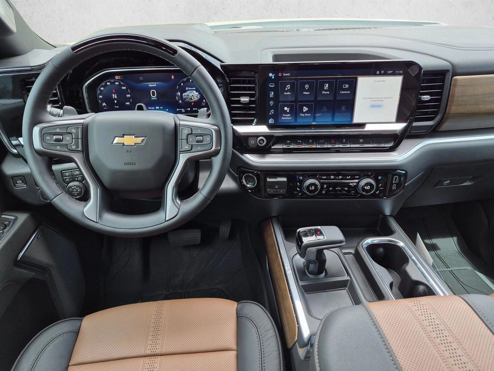 Thumbnail: 2026 Chevrolet Silverado 1500 - 3