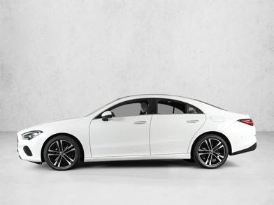 2024 Mercedes-Benz CLA
