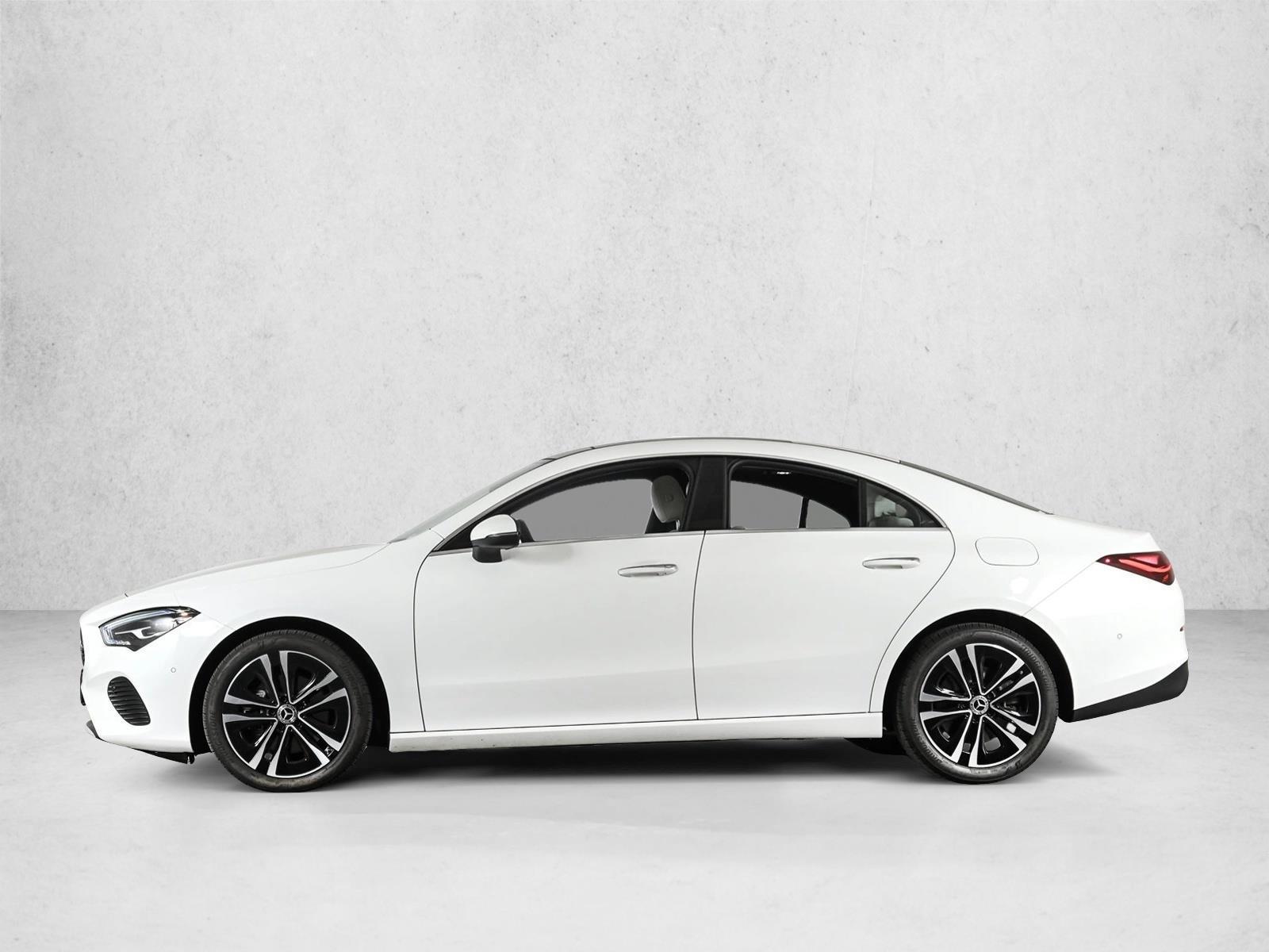 Thumbnail: 2024 Mercedes-Benz CLA - 2
