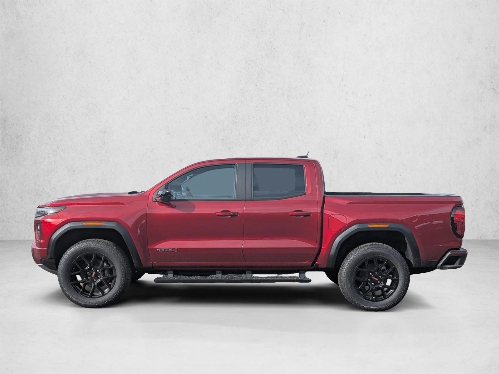 Thumbnail: 2026 GMC Canyon - 2