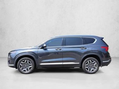 2023 Hyundai Santa Fe Hybrid