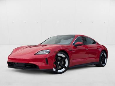 2025 Porsche Taycan