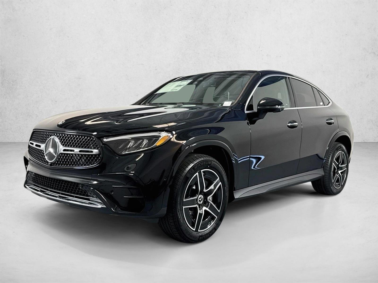 Thumbnail: 2027 Mercedes-Benz GLC - 1