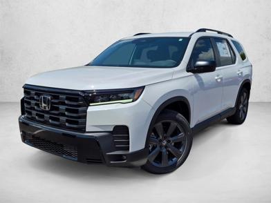 2026 Honda Pilot