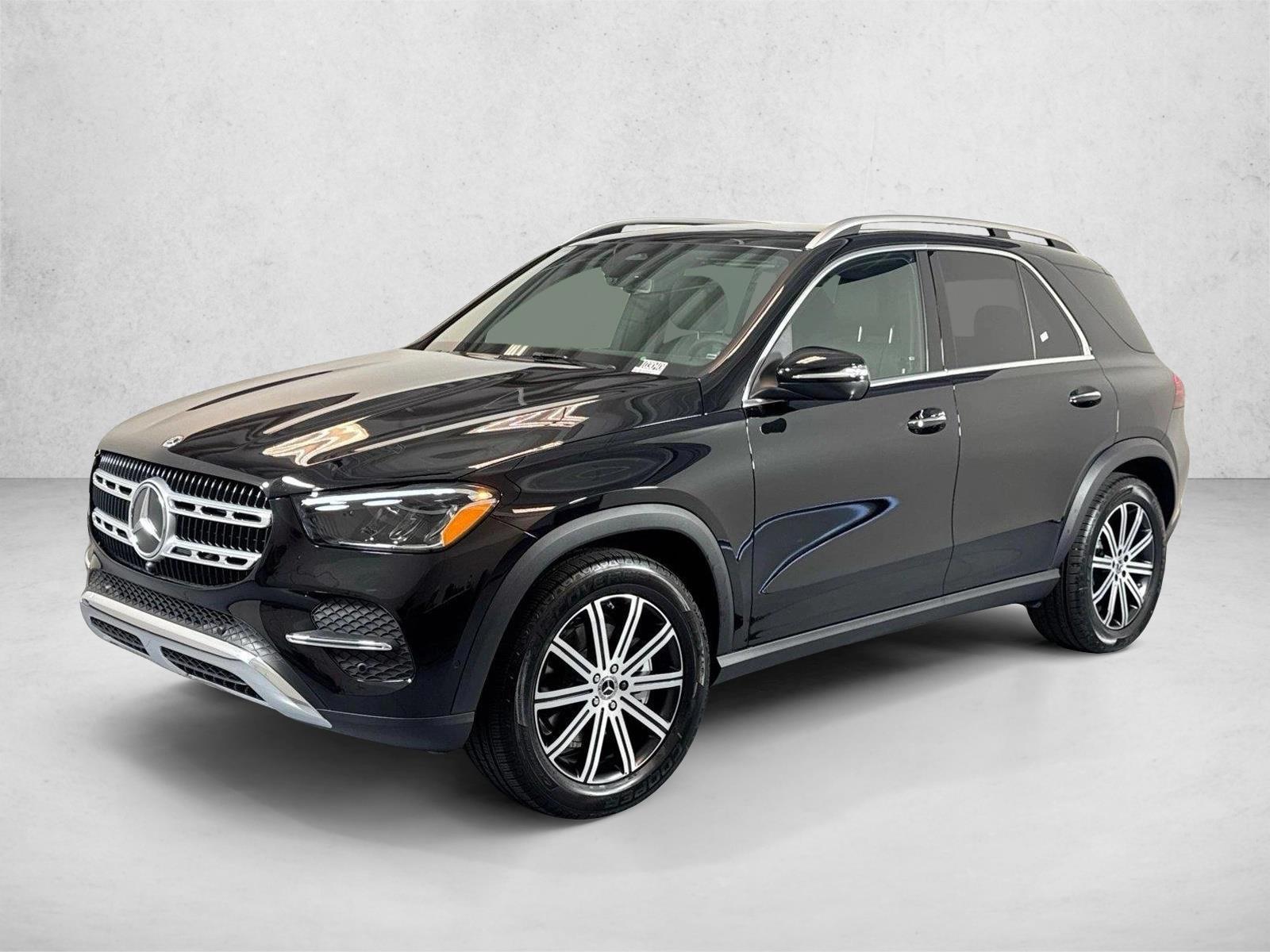 Thumbnail: 2026 Mercedes-Benz GLE - 1