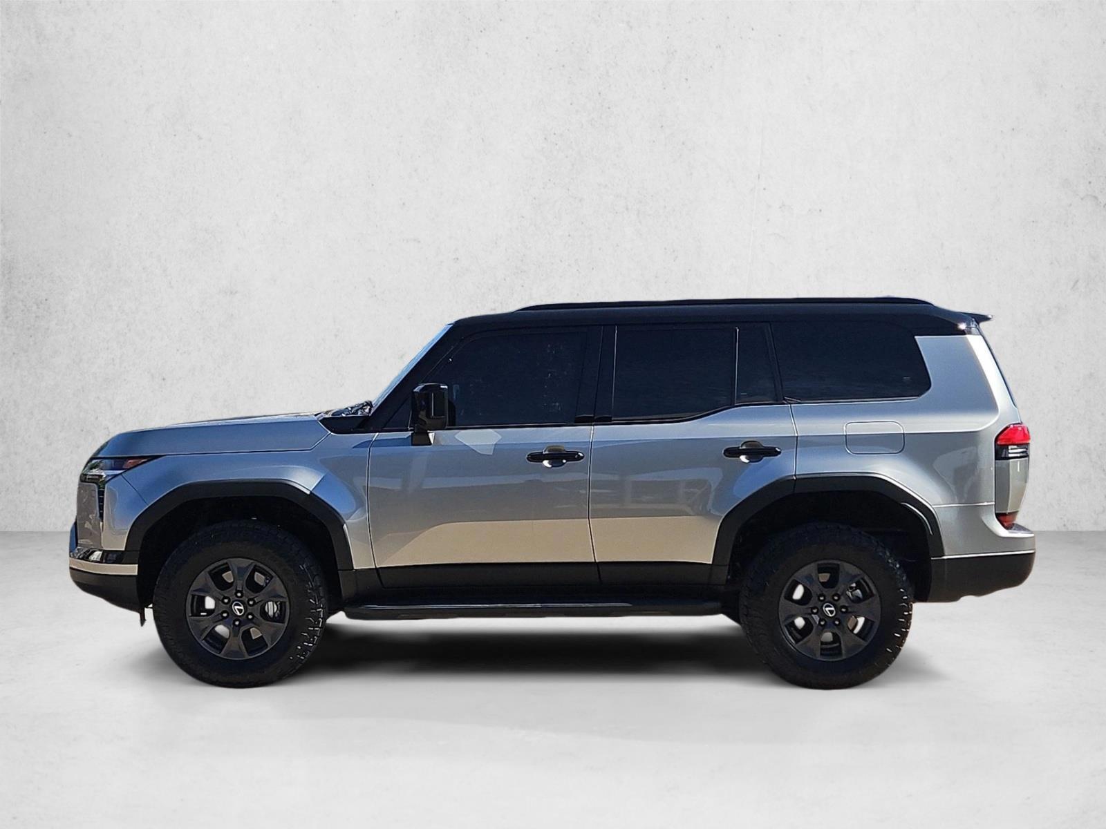 Thumbnail: 2025 Lexus GX - 2