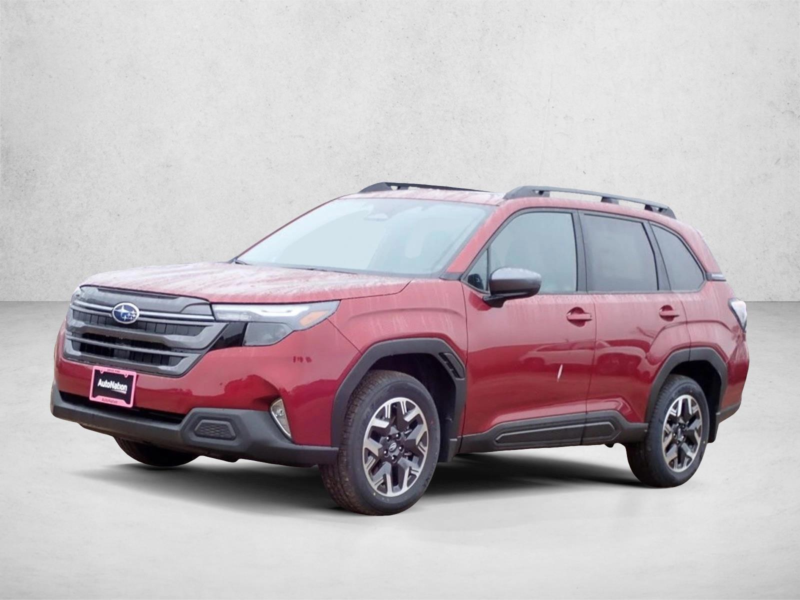 Thumbnail: 2026 Subaru Forester - 1