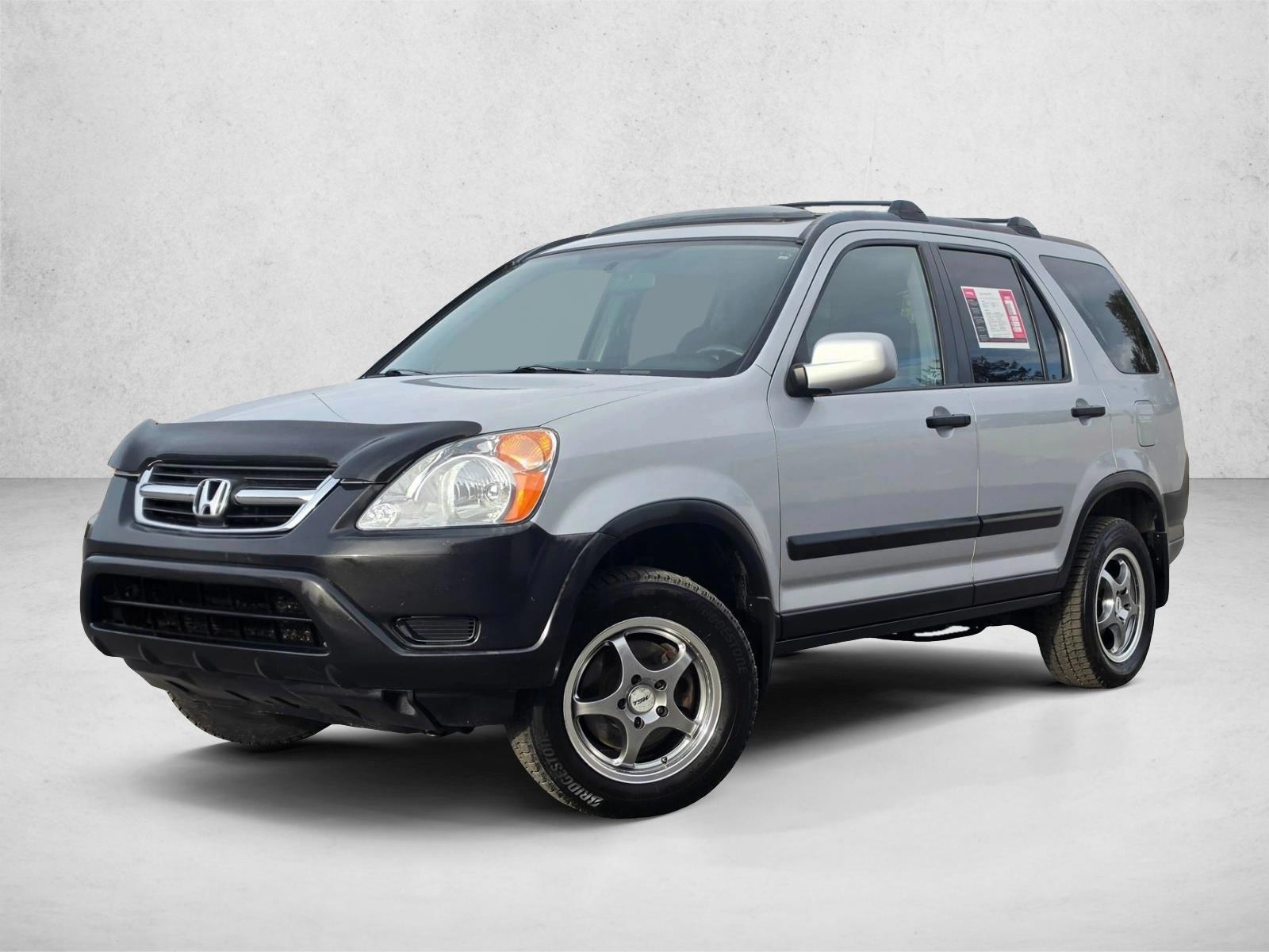 2002 Honda CR-V