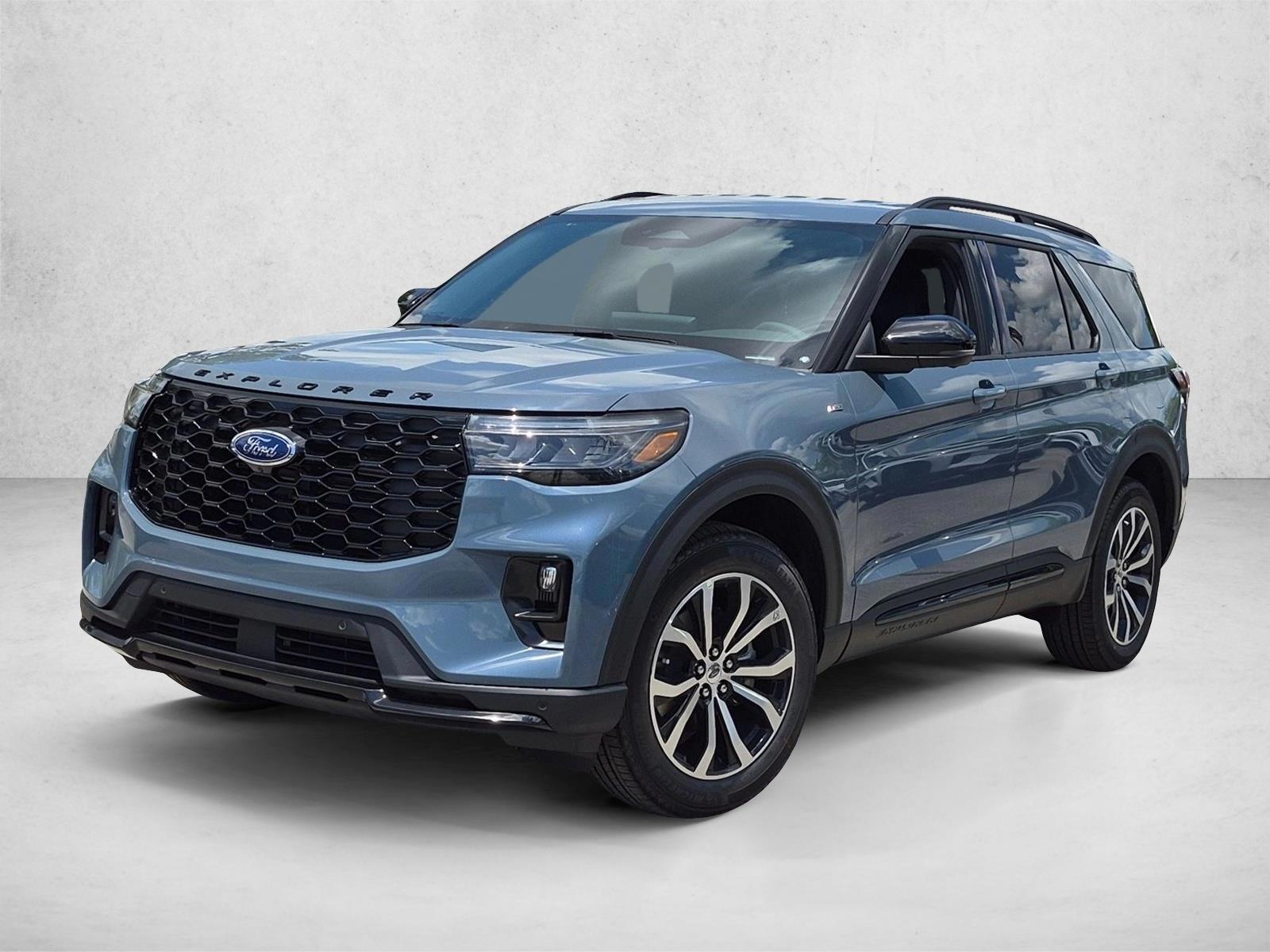 Thumbnail: 2026 Ford Explorer - 1