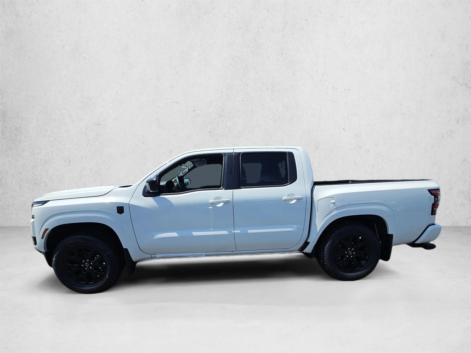 Thumbnail: 2026 Nissan Frontier - 2
