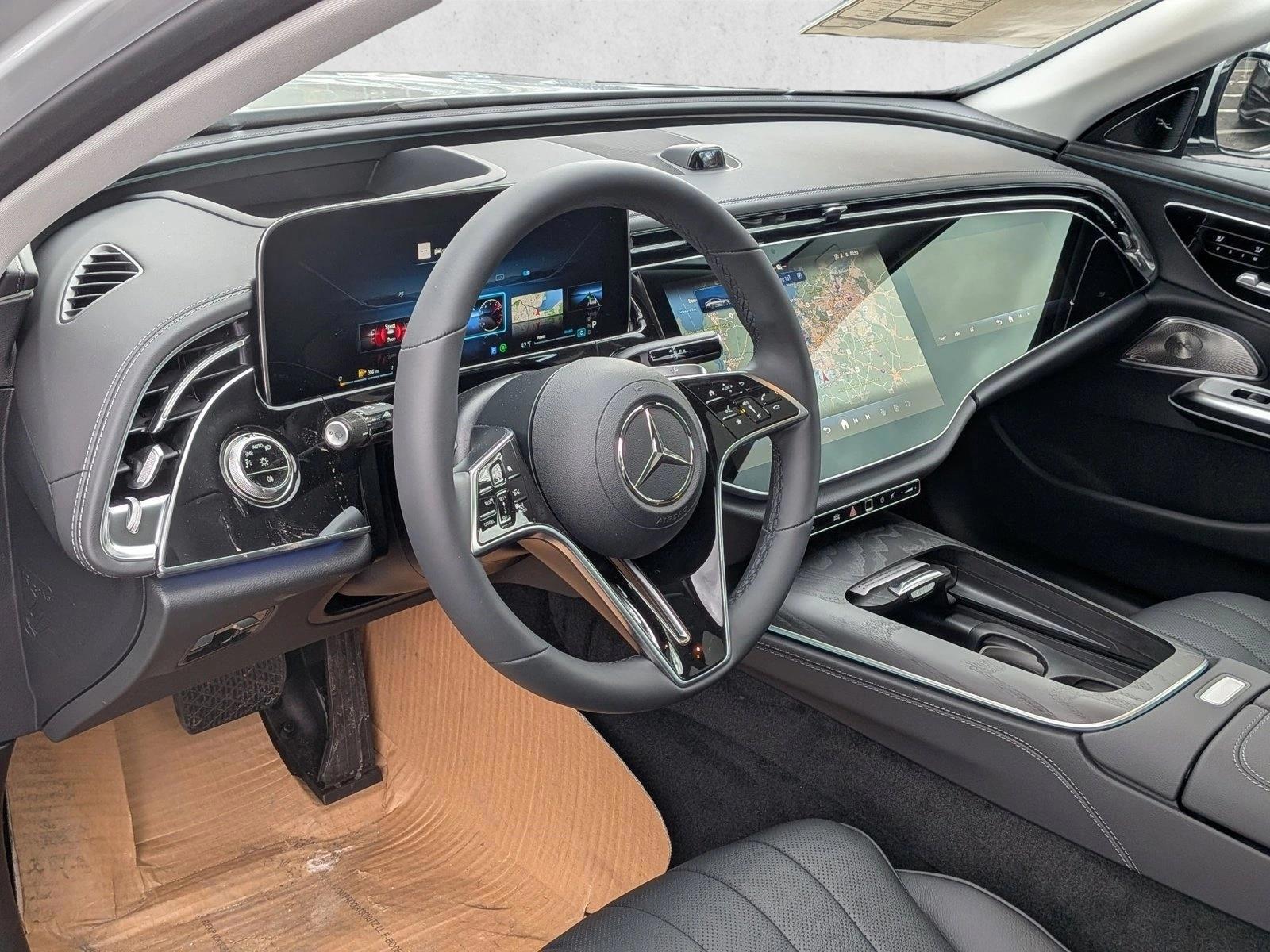 Thumbnail: 2026 Mercedes-Benz E-Class - 3