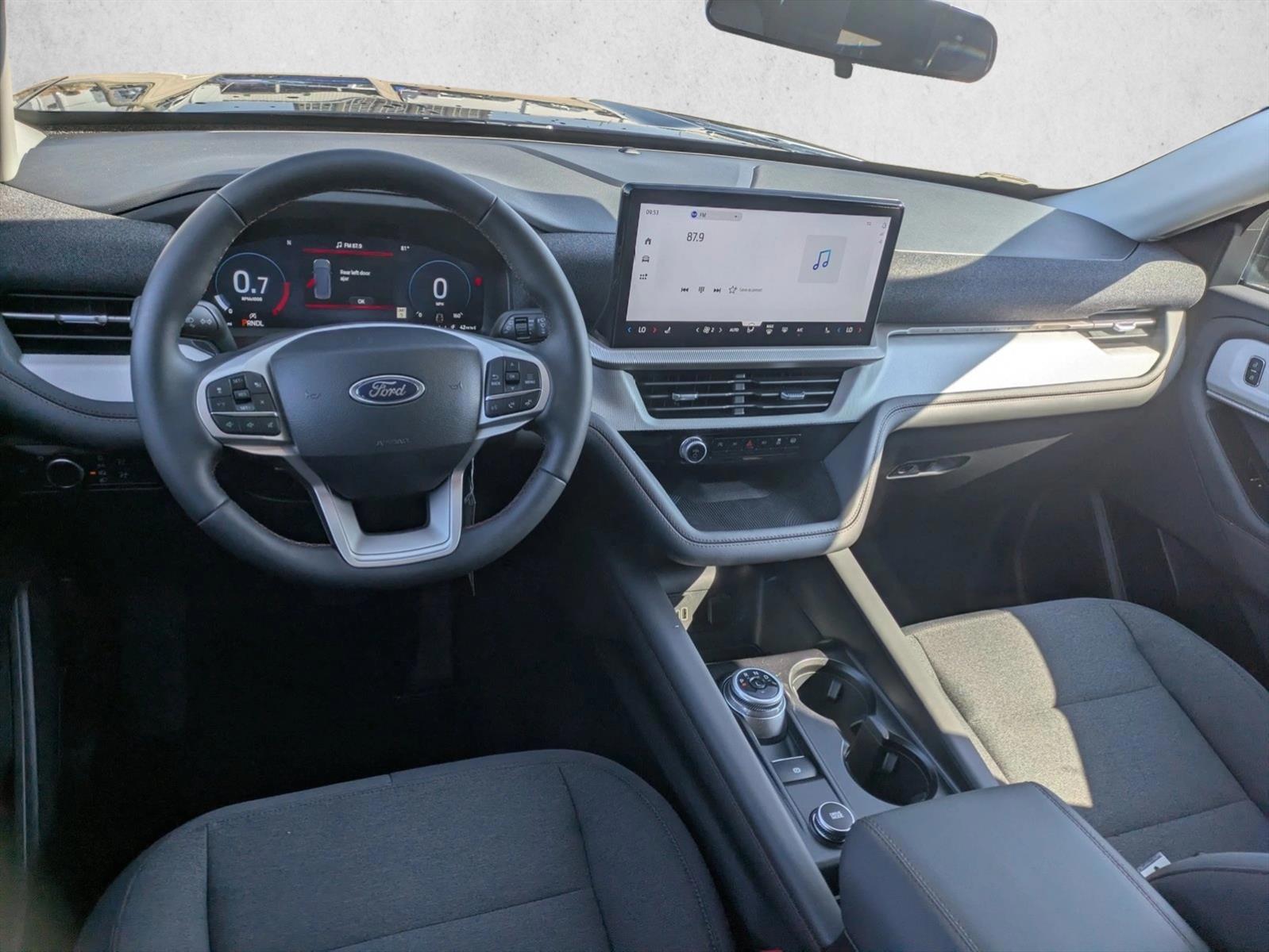 Thumbnail: 2026 Ford Explorer - 3