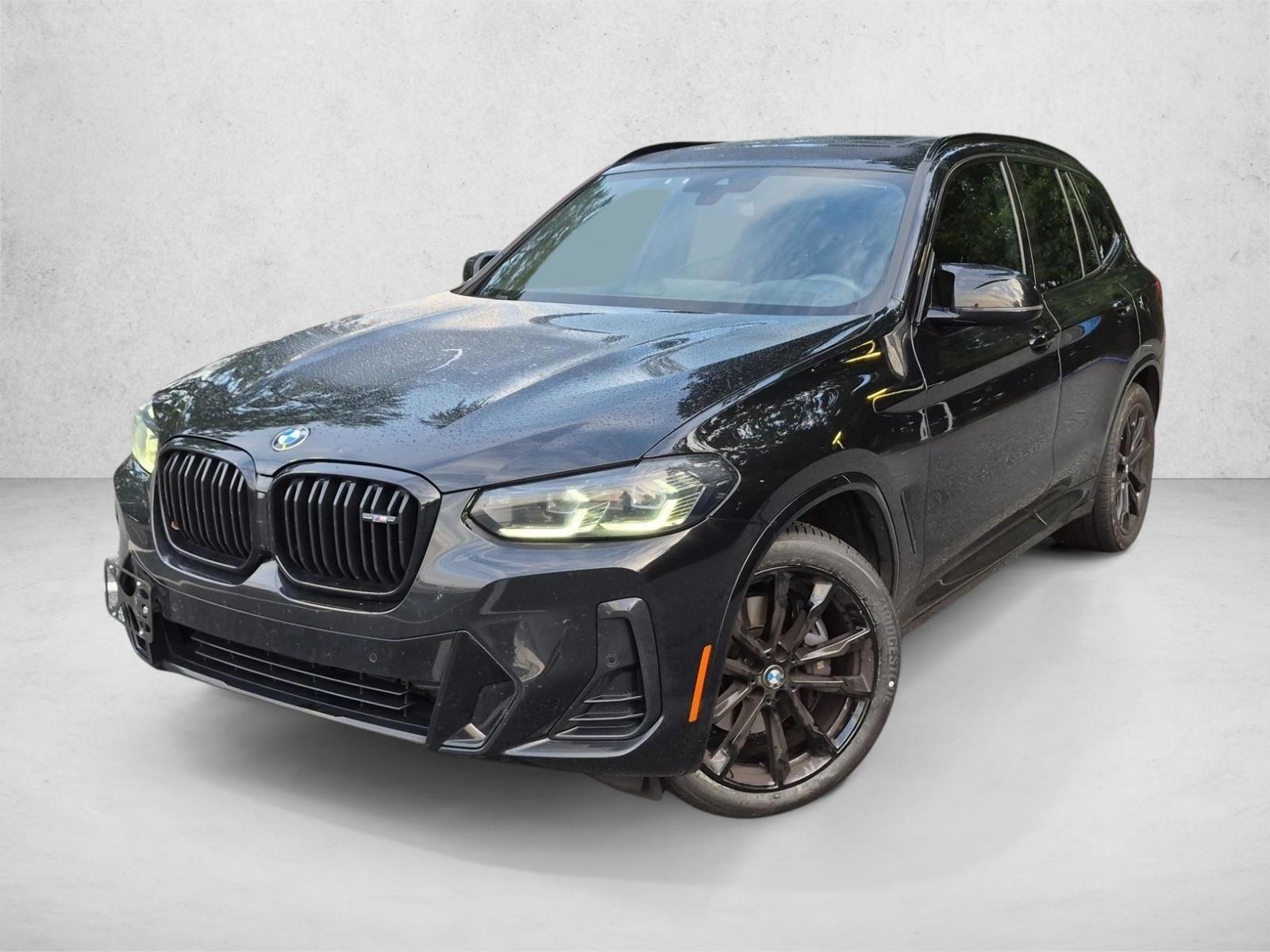 2024 BMW X3 40i